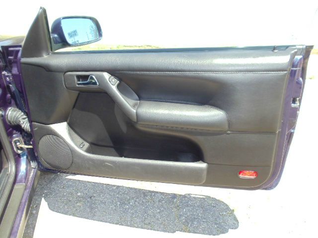 2001 Volkswagen Cabrio SE Crew Cab 4WD FFV