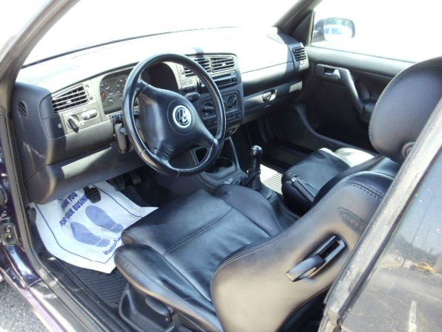 2001 Volkswagen Cabrio SE Crew Cab 4WD FFV