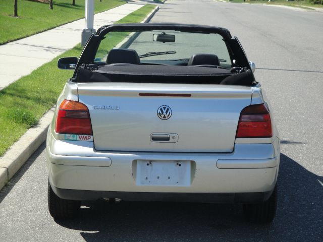 2001 Volkswagen Cabrio SE Crew Cab 4WD FFV