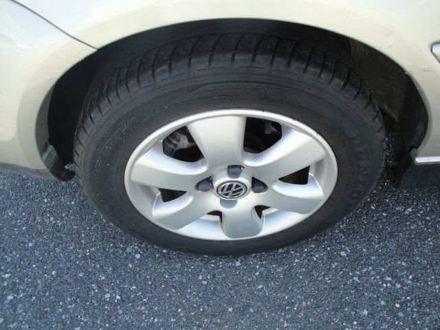 2001 Volkswagen Cabrio SE Crew Cab 4WD FFV