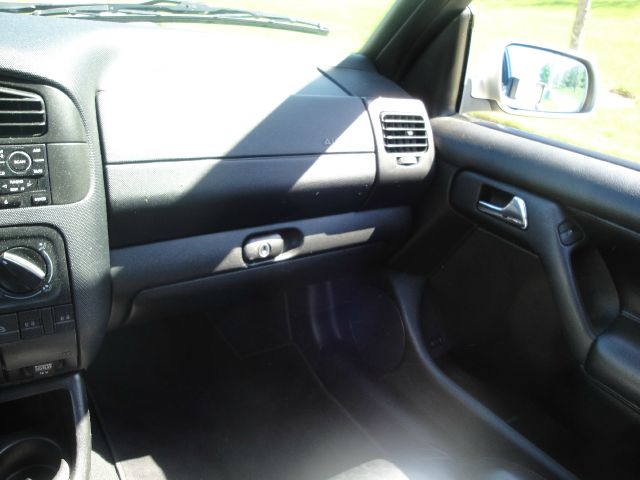 2001 Volkswagen Cabrio SE Crew Cab 4WD FFV