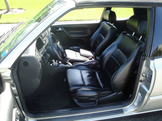 2001 Volkswagen Cabrio SE Crew Cab 4WD FFV