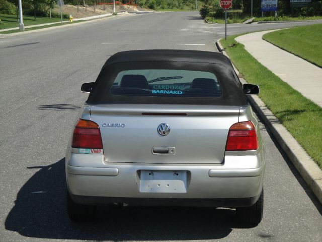 2001 Volkswagen Cabrio SE Crew Cab 4WD FFV