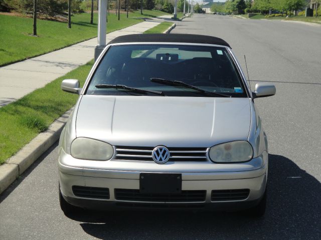 2001 Volkswagen Cabrio SE Crew Cab 4WD FFV