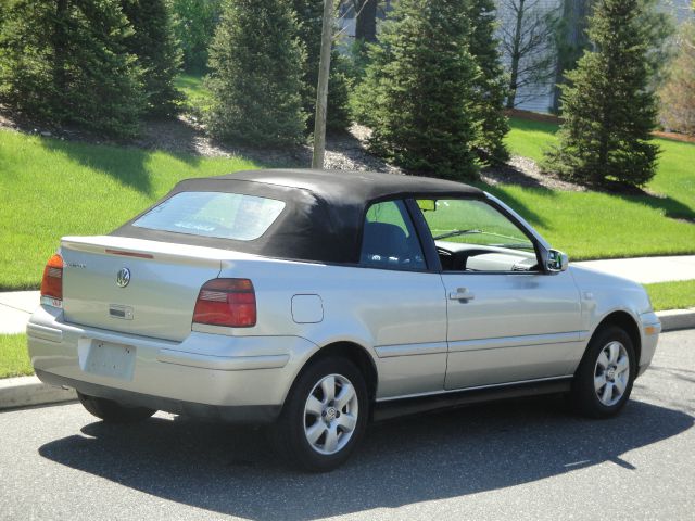2001 Volkswagen Cabrio SE Crew Cab 4WD FFV