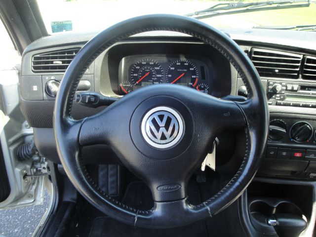 2001 Volkswagen Cabrio SE Crew Cab 4WD FFV