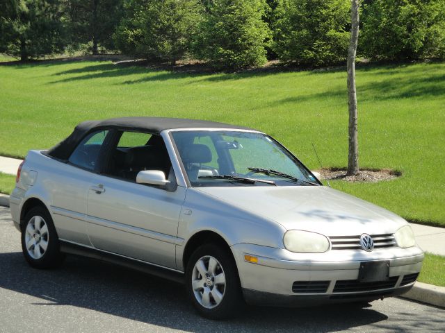 2001 Volkswagen Cabrio SE Crew Cab 4WD FFV