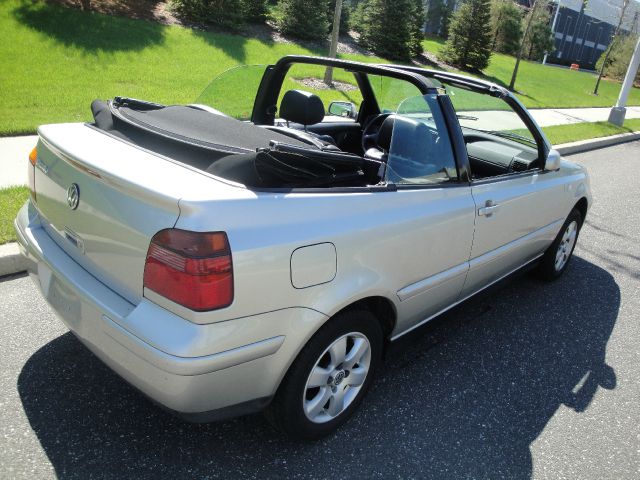 2001 Volkswagen Cabrio SE Crew Cab 4WD FFV