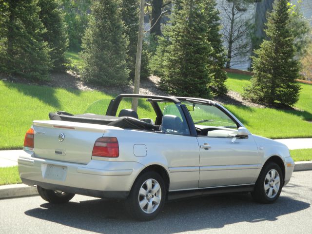 2001 Volkswagen Cabrio SE Crew Cab 4WD FFV