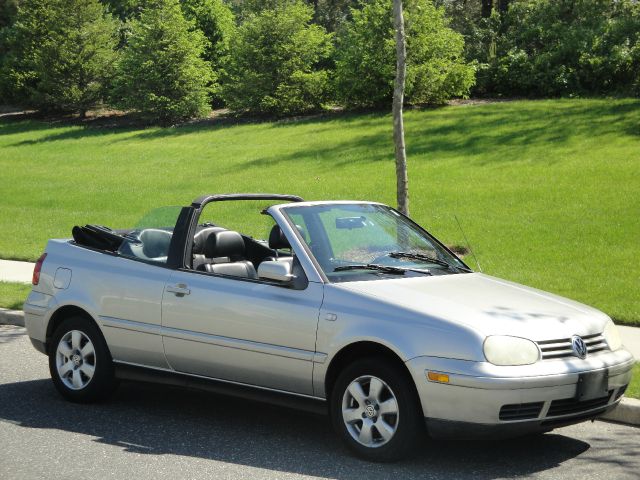 2001 Volkswagen Cabrio SE Crew Cab 4WD FFV