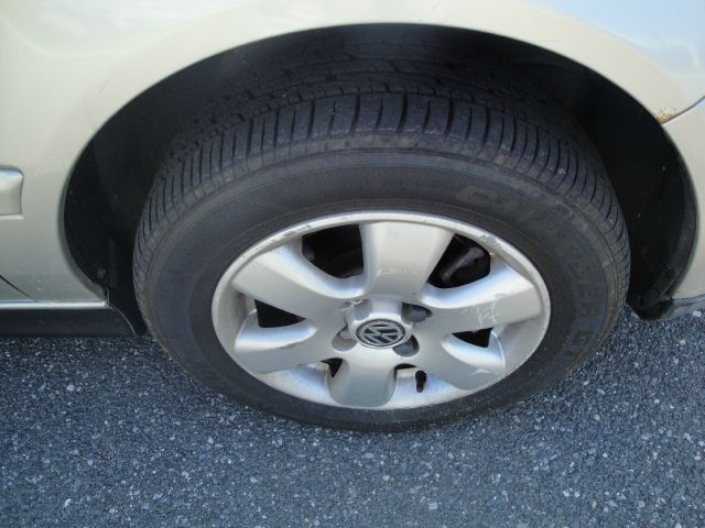 2001 Volkswagen Cabrio SE Crew Cab 4WD FFV