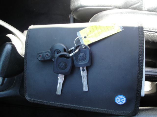 2001 Volkswagen Cabrio SE Crew Cab 4WD FFV