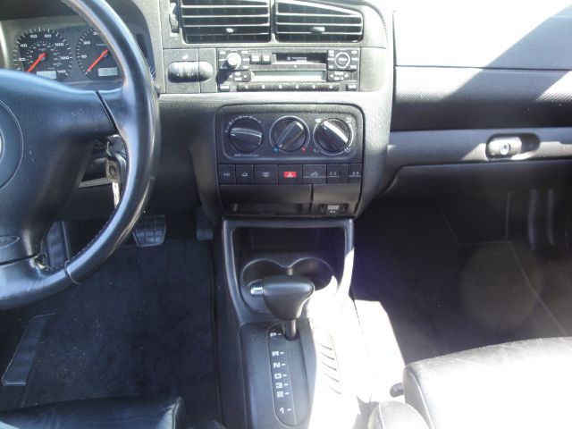 2001 Volkswagen Cabrio SE Crew Cab 4WD FFV