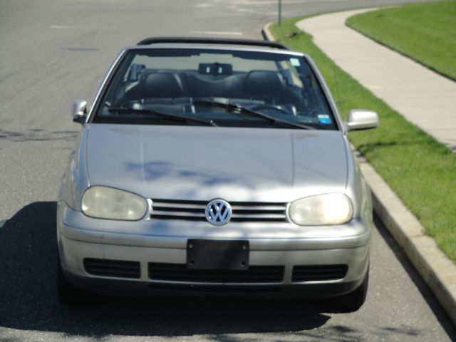 2001 Volkswagen Cabrio SE Crew Cab 4WD FFV