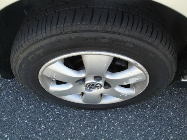 2001 Volkswagen Cabrio SE Crew Cab 4WD FFV