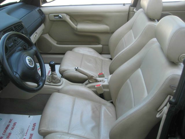 2001 Volkswagen Cabrio SE Crew Cab 4WD FFV