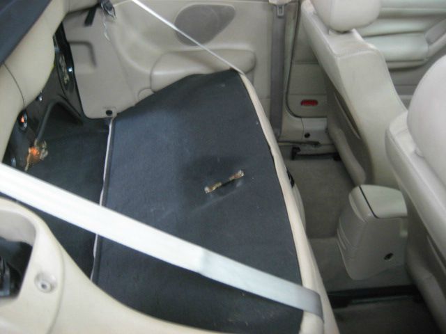 2001 Volkswagen Cabrio SE Crew Cab 4WD FFV