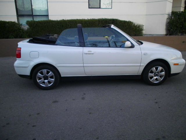 2001 Volkswagen Cabrio SE Crew Cab 4WD FFV