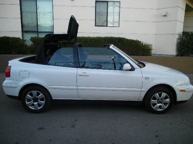 2001 Volkswagen Cabrio SE Crew Cab 4WD FFV