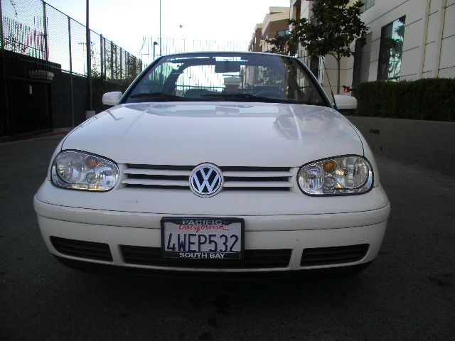 2001 Volkswagen Cabrio SE Crew Cab 4WD FFV