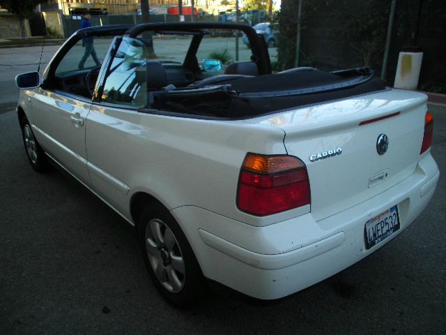 2001 Volkswagen Cabrio SE Crew Cab 4WD FFV