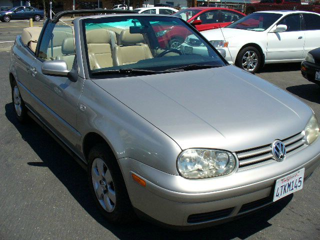 2001 Volkswagen Cabrio SE Crew Cab 4WD FFV