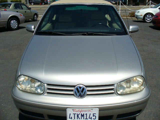 2001 Volkswagen Cabrio SE Crew Cab 4WD FFV