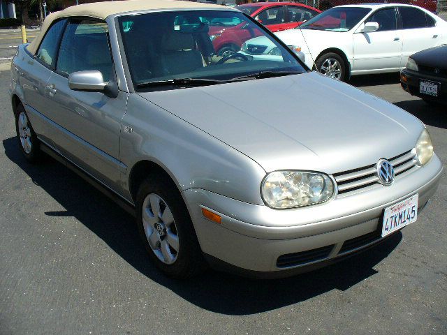 2001 Volkswagen Cabrio SE Crew Cab 4WD FFV