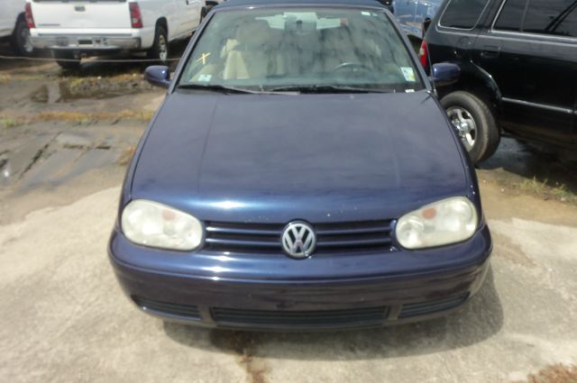 2002 Volkswagen Cabrio SE Crew Cab 4WD FFV