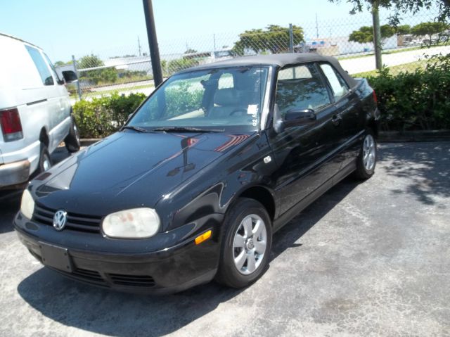 2002 Volkswagen Cabrio SE Crew Cab 4WD FFV