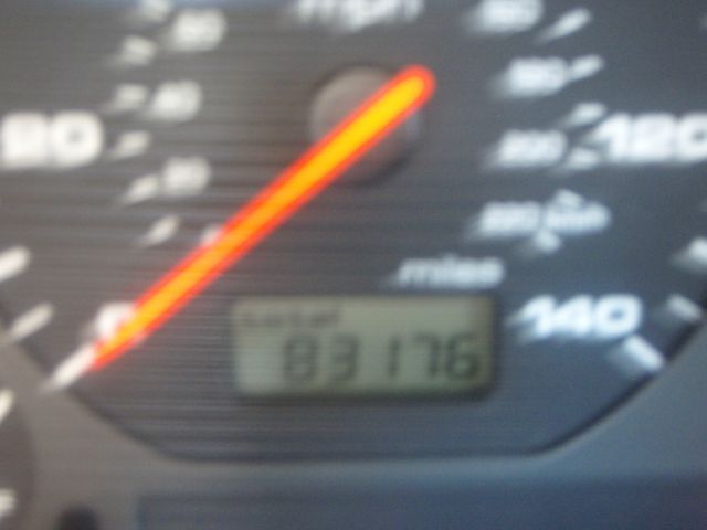 2002 Volkswagen Cabrio SE Crew Cab 4WD FFV