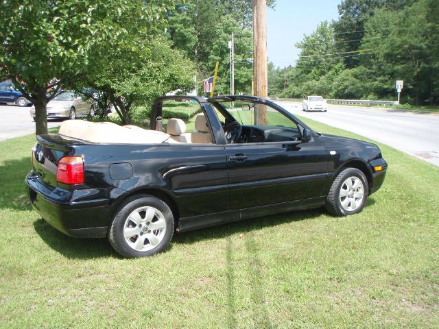 2002 Volkswagen Cabrio SE Crew Cab 4WD FFV