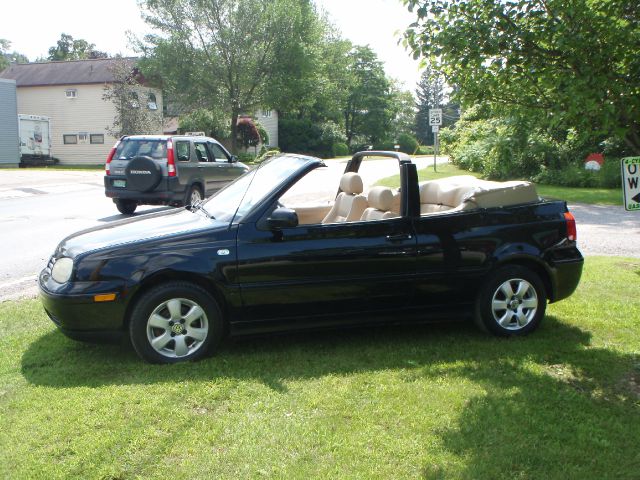 2002 Volkswagen Cabrio SE Crew Cab 4WD FFV