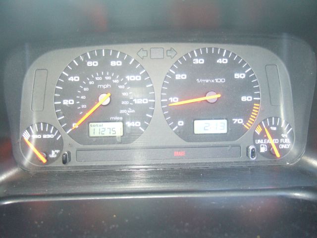 2002 Volkswagen Cabrio FWD 4dr Sport