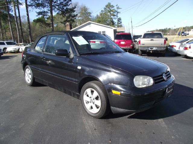 2002 Volkswagen Cabrio SE Crew Cab 4WD FFV