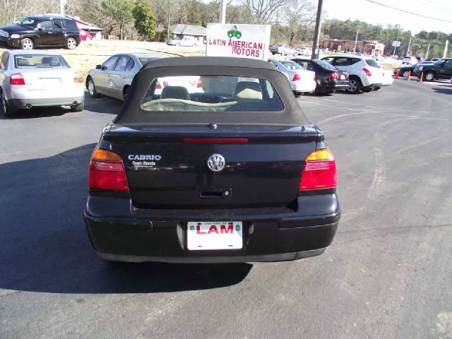 2002 Volkswagen Cabrio SE Crew Cab 4WD FFV