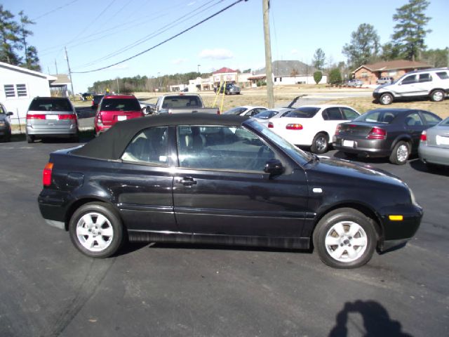 2002 Volkswagen Cabrio SE Crew Cab 4WD FFV