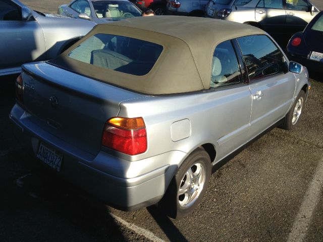 2002 Volkswagen Cabrio SE Crew Cab 4WD FFV