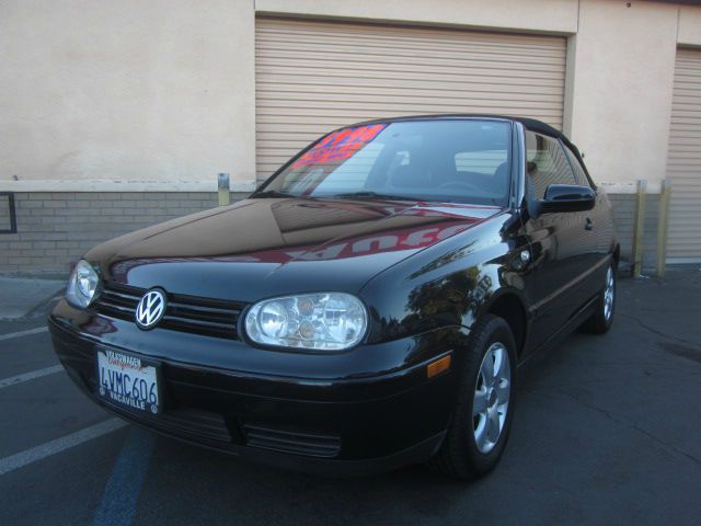 2002 Volkswagen Cabrio SE Crew Cab 4WD FFV