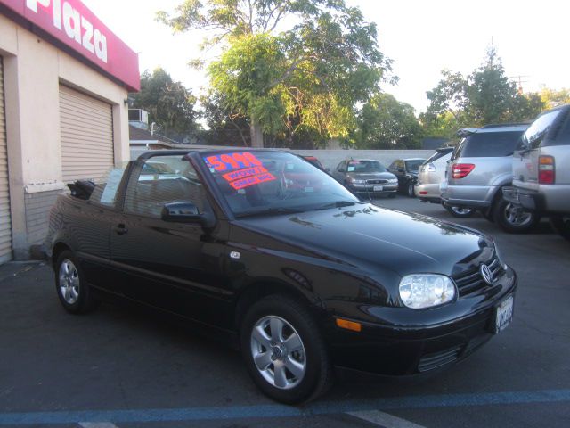 2002 Volkswagen Cabrio SE Crew Cab 4WD FFV