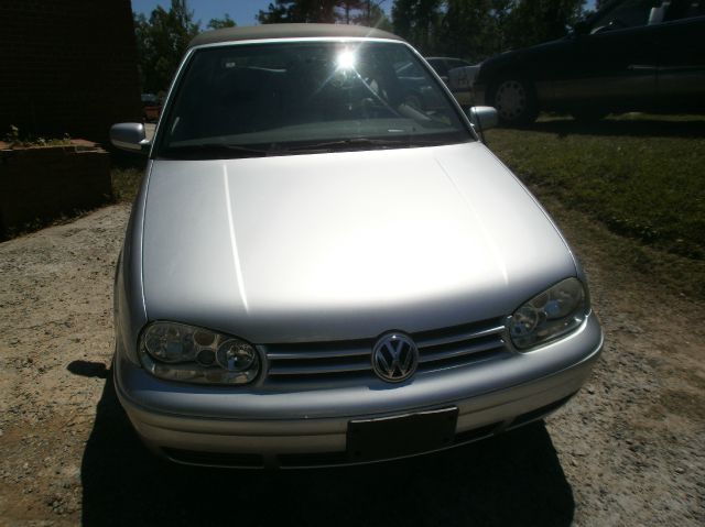 2002 Volkswagen Cabrio SE Crew Cab 4WD FFV