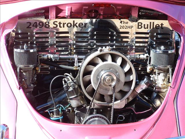 1970 Volkswagen Cabriolet LT Ducks Unlimited