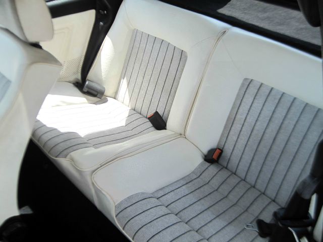 1987 Volkswagen Cabriolet 4dr I4 Auto FWD SUV