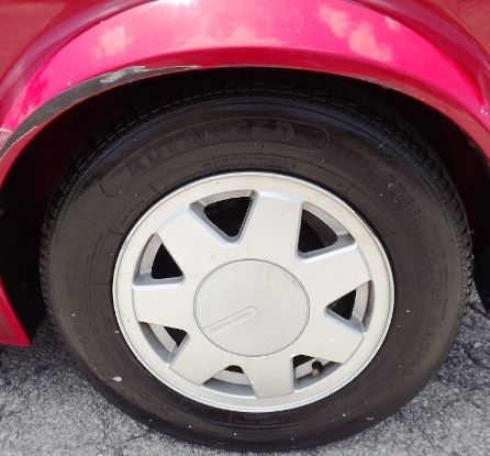 1988 Volkswagen Cabriolet Base