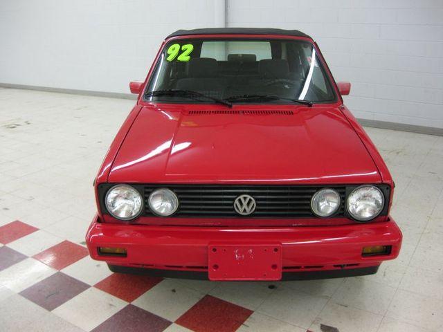 1992 Volkswagen Cabriolet 1.8T Quattro