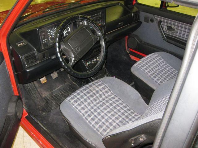 1992 Volkswagen Cabriolet 1.8T Quattro