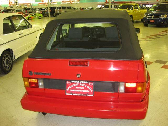 1992 Volkswagen Cabriolet 1.8T Quattro