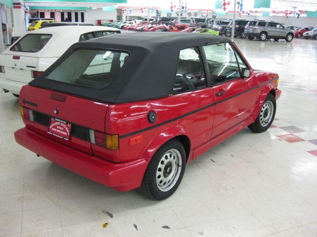1992 Volkswagen Cabriolet 1.8T Quattro
