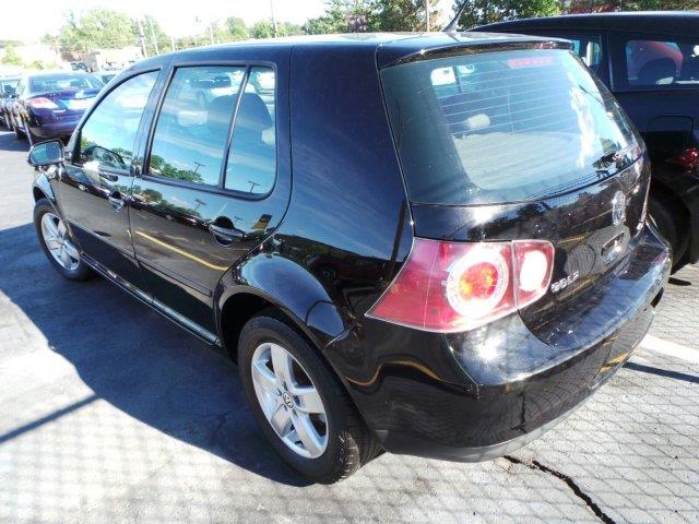 2010 Volkswagen City Golf Unknown