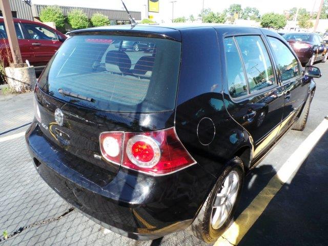 2010 Volkswagen City Golf Unknown